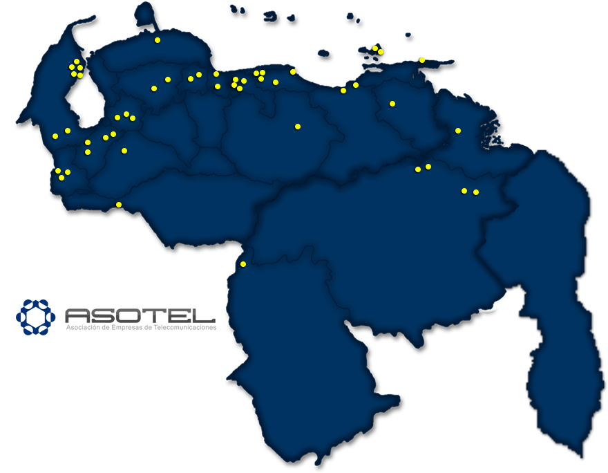 MAPA-AGREMIADOS